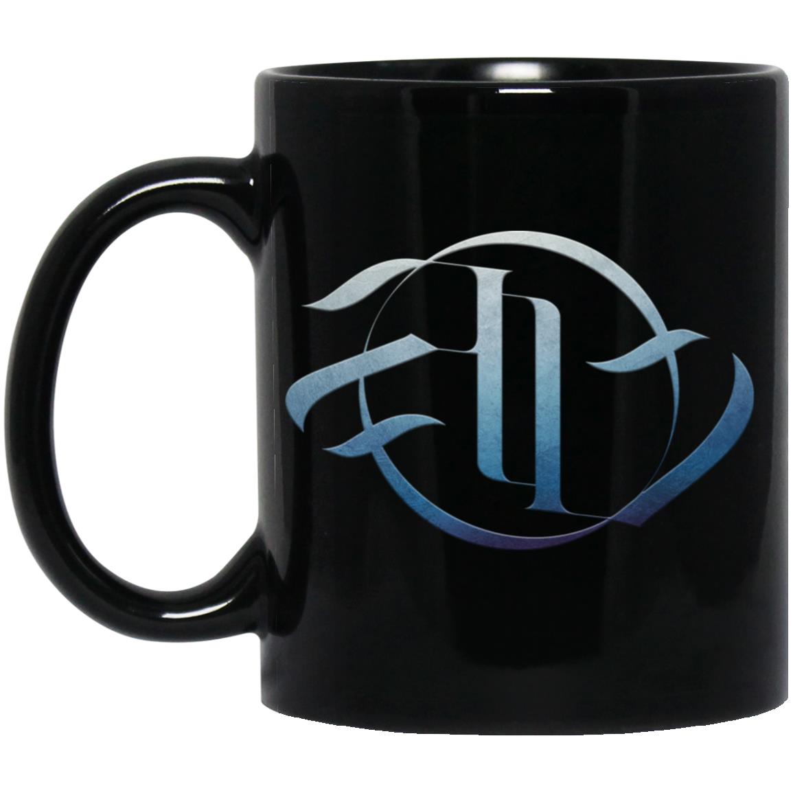 AD Color Logo Mug